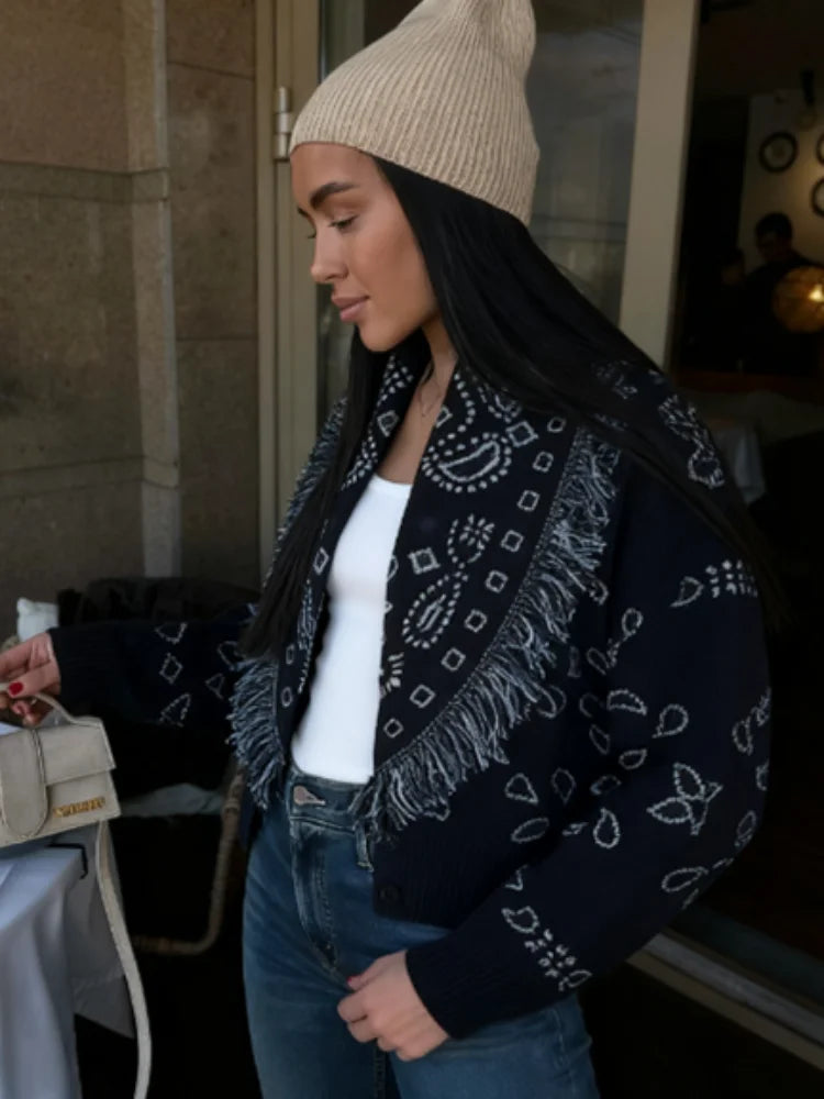Mika Knit Cardigan