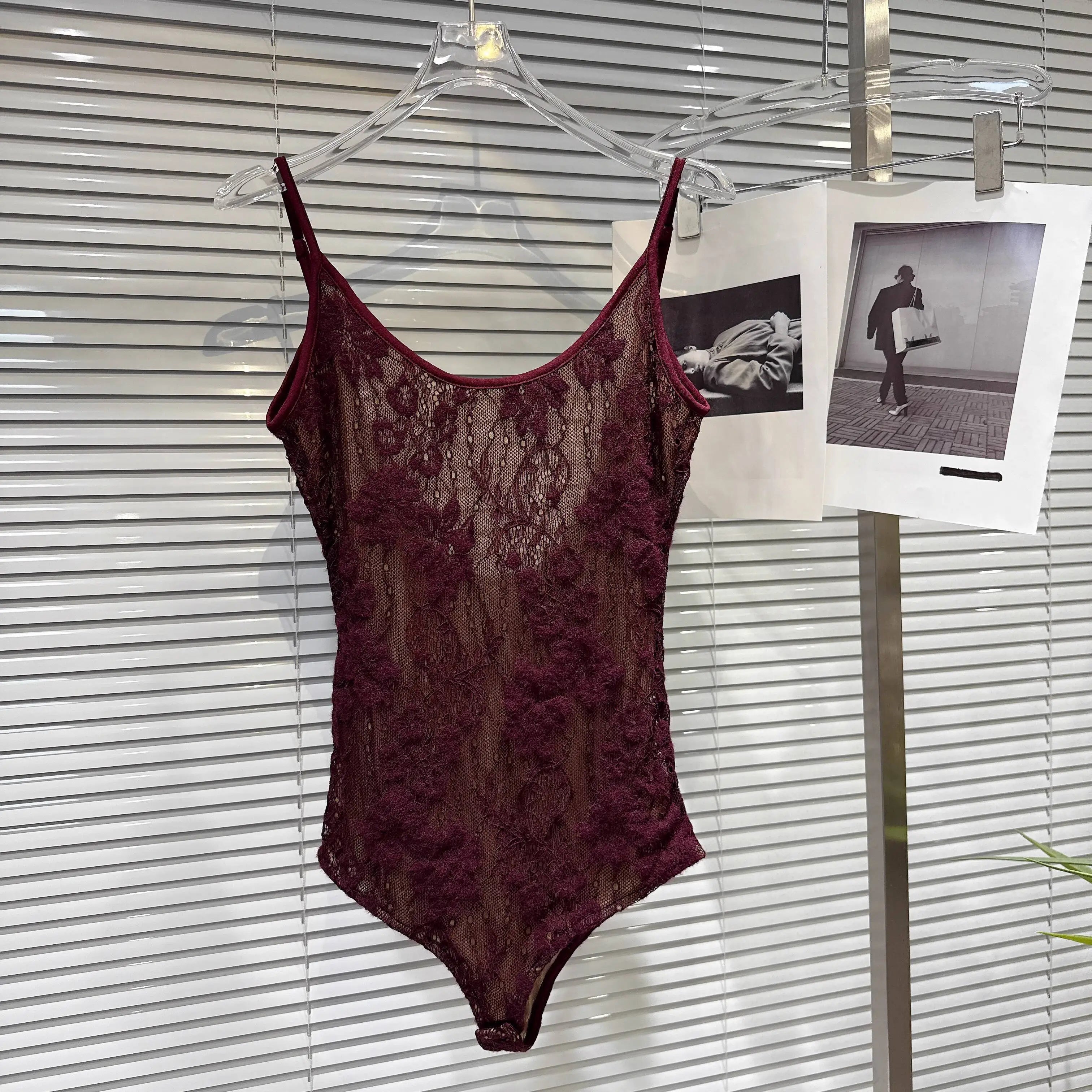 Lina - Two Piece Body & Short Set