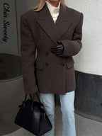 Charlie Wool Blazer