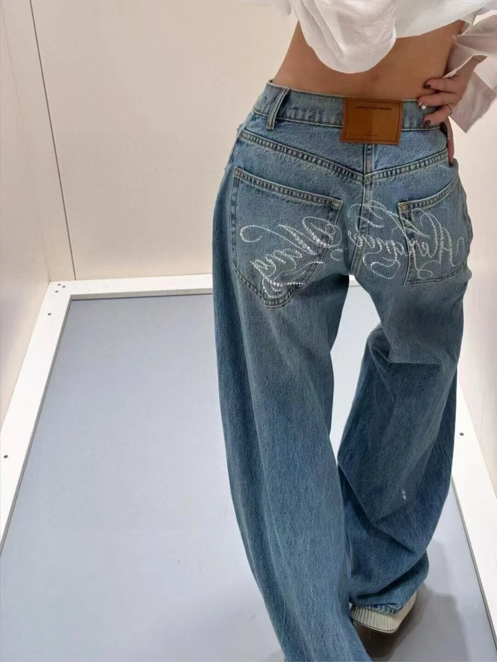 Blaze baggy jeans