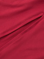 Arora - Maxi Dress met ruches en elegante split