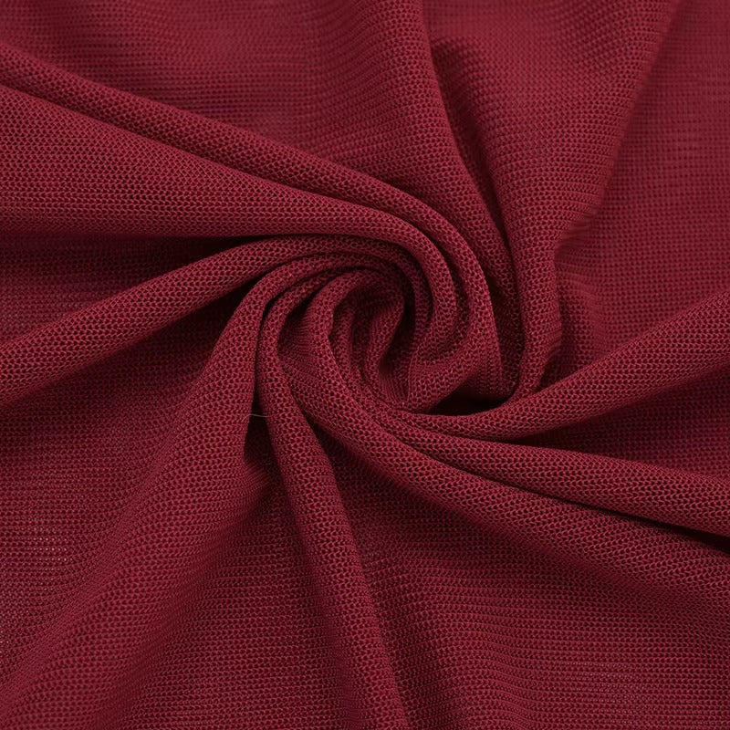 Aria - Lace Mesh Two‑Piece Set