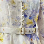 Lunelle - Floral Mini Dress