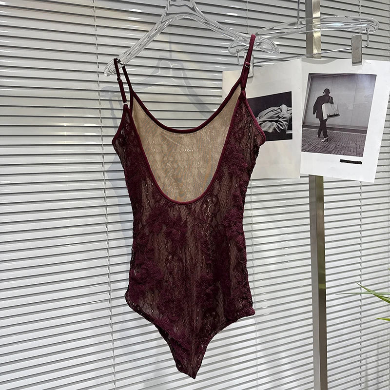 Lina - Two Piece Body & Short Set