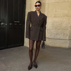 Charlie Wool Blazer
