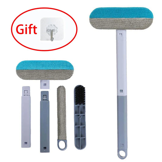 LongReach – Multifunctionele haar & pluisverwijderaar