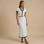 Amelie - Two Piece Skirt Set