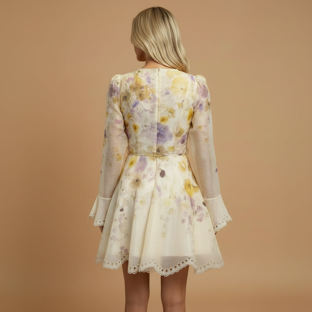 Florelle - Elegant mini jurk