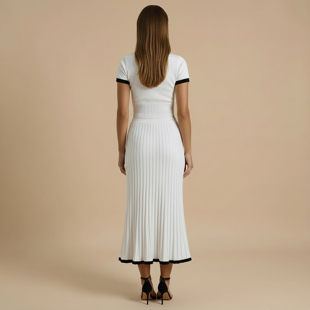 Amelie - Two Piece Skirt Set