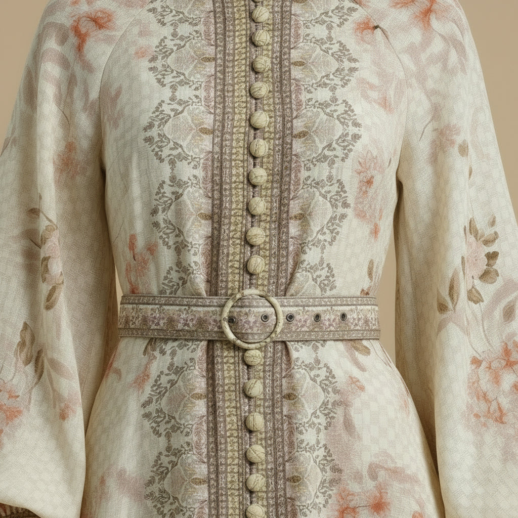 Elodie - Elegant Mini Dress