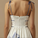 Azura - Elegant Midi Dress