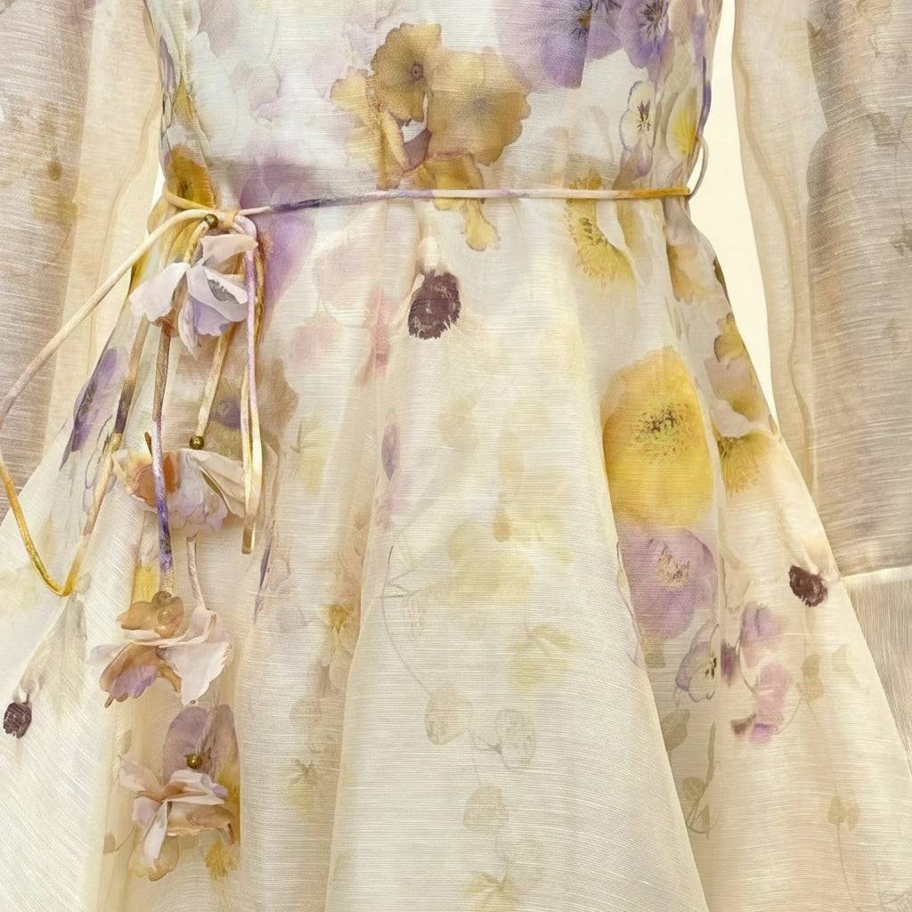 Florelle - Elegant mini jurk