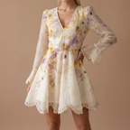 Florelle - Elegant mini jurk