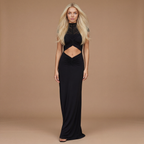 Grace - Elegant Maxi Dress