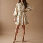 Elodie - Elegant Mini Dress