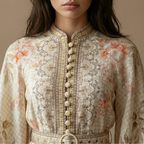 Elodie - Elegant Mini Dress