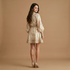 Elodie - Elegant Mini Dress