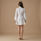 Lunelle - Floral Mini Dress