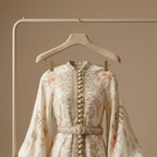 Elodie - Elegant Mini Dress