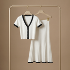 Amelie - Two Piece Skirt Set