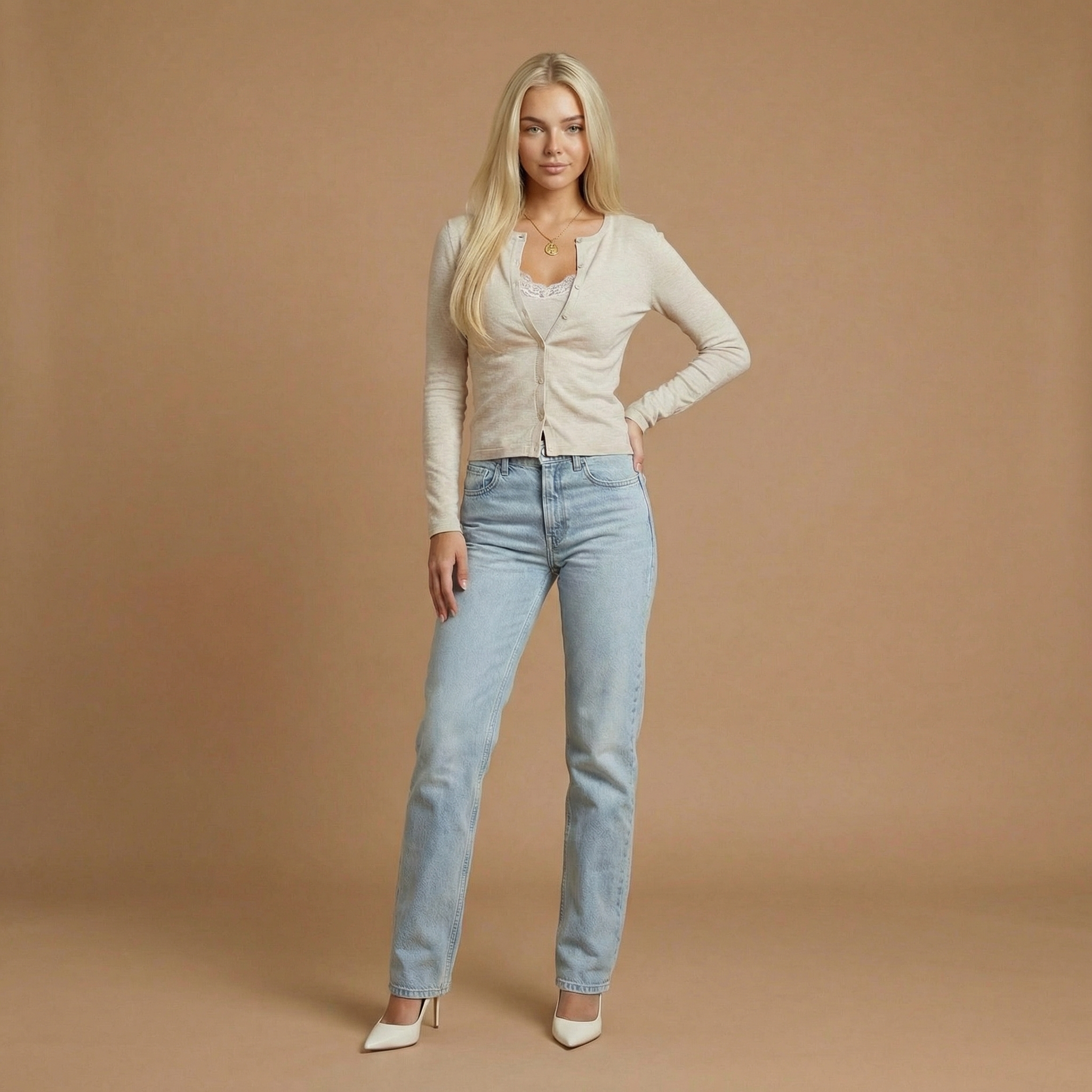 Stella - Two Piece Top Set