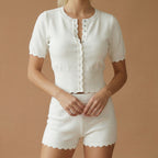 Amy - Two Piece Shorts Set