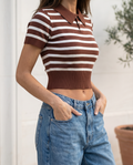 Haily Polo top