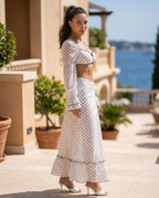Paige - Polka Dot set