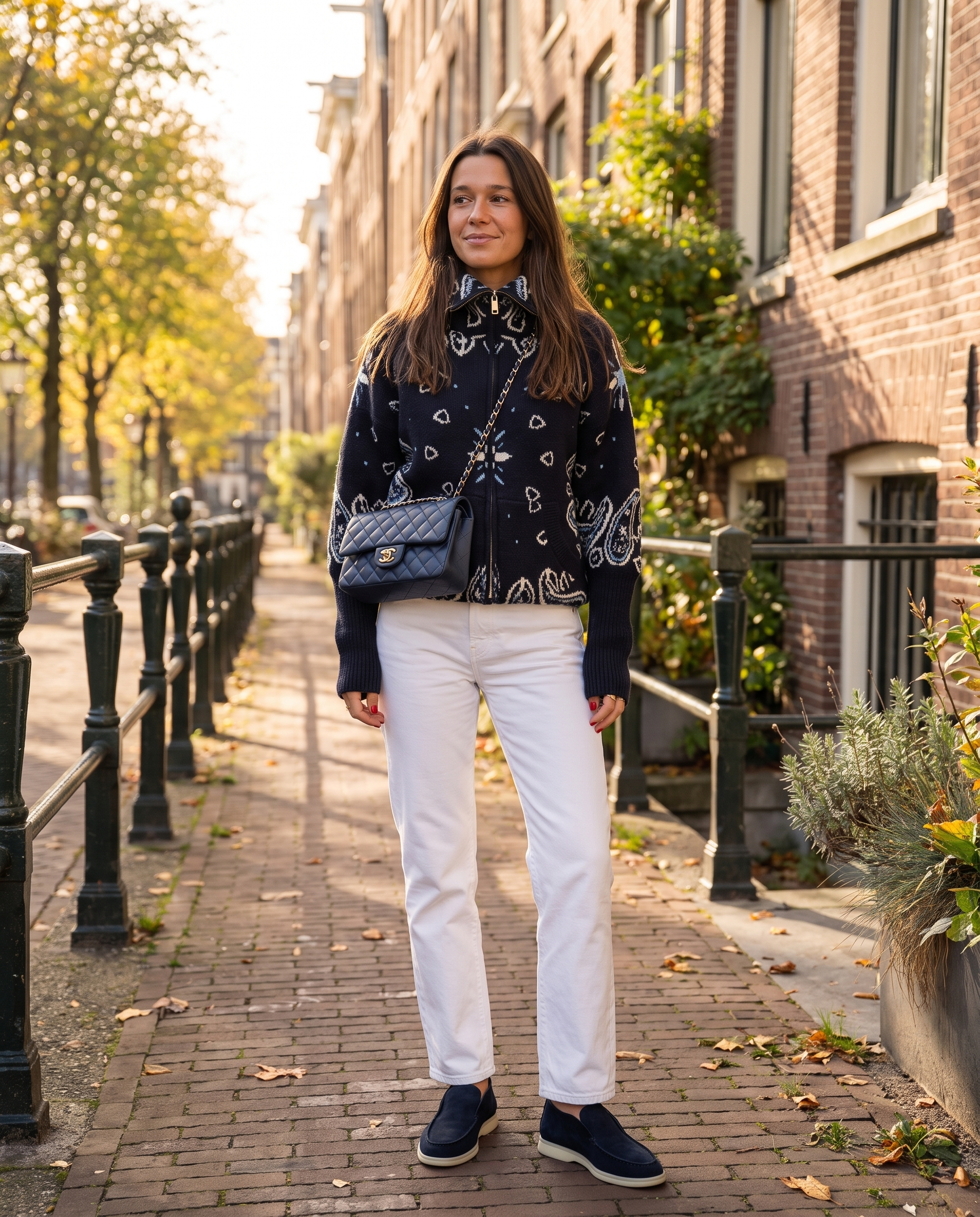 Alina Cardigan