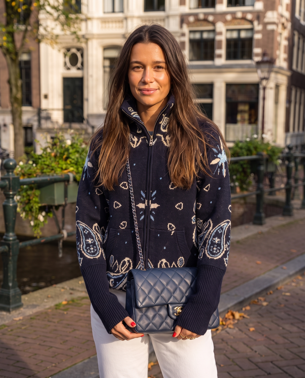 Alina Cardigan