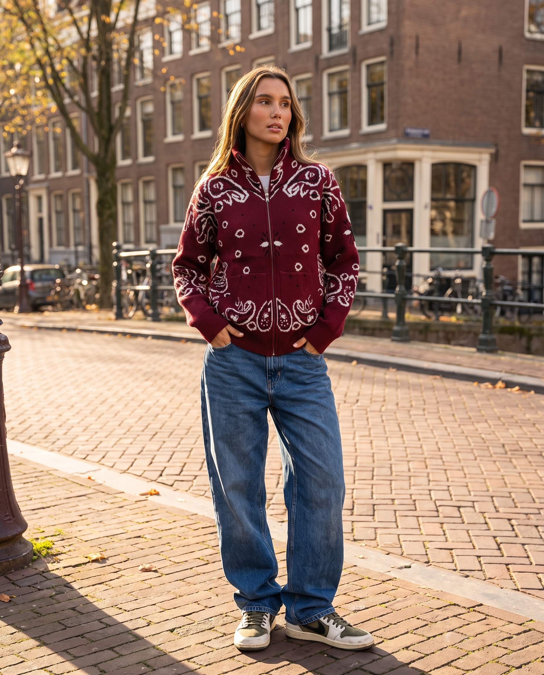 Alina Cardigan
