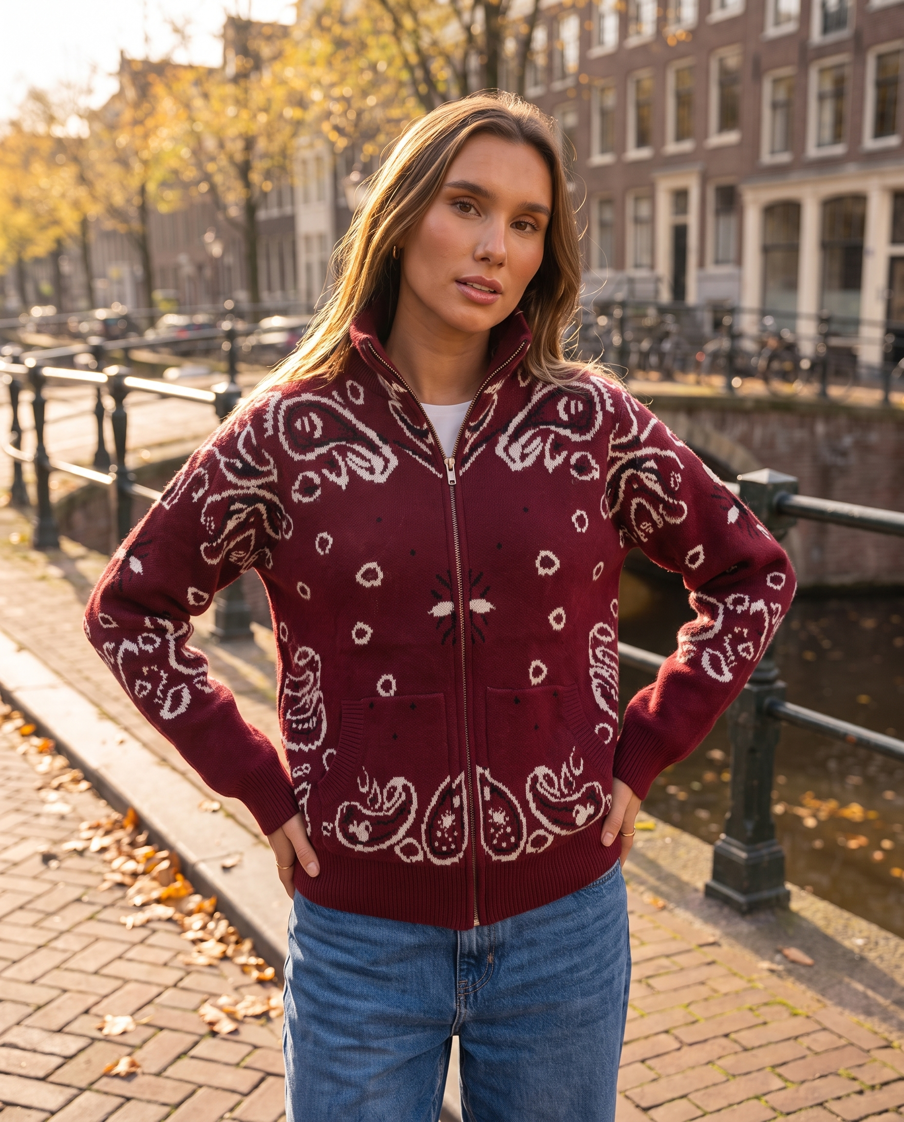 Alina Cardigan