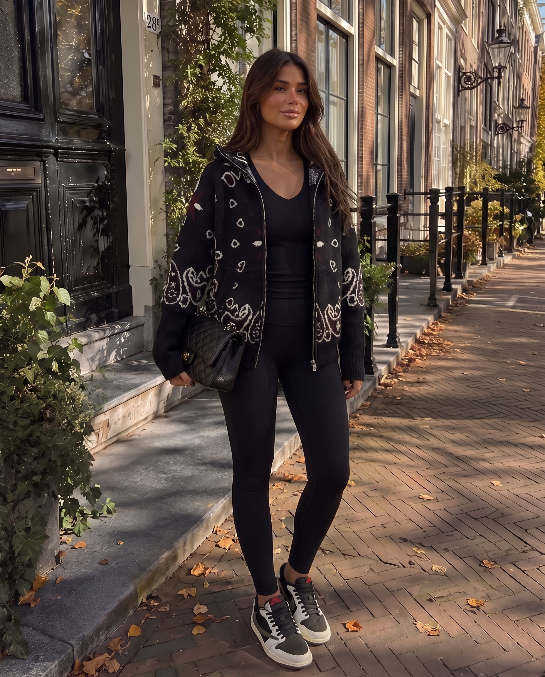 Alina Cardigan