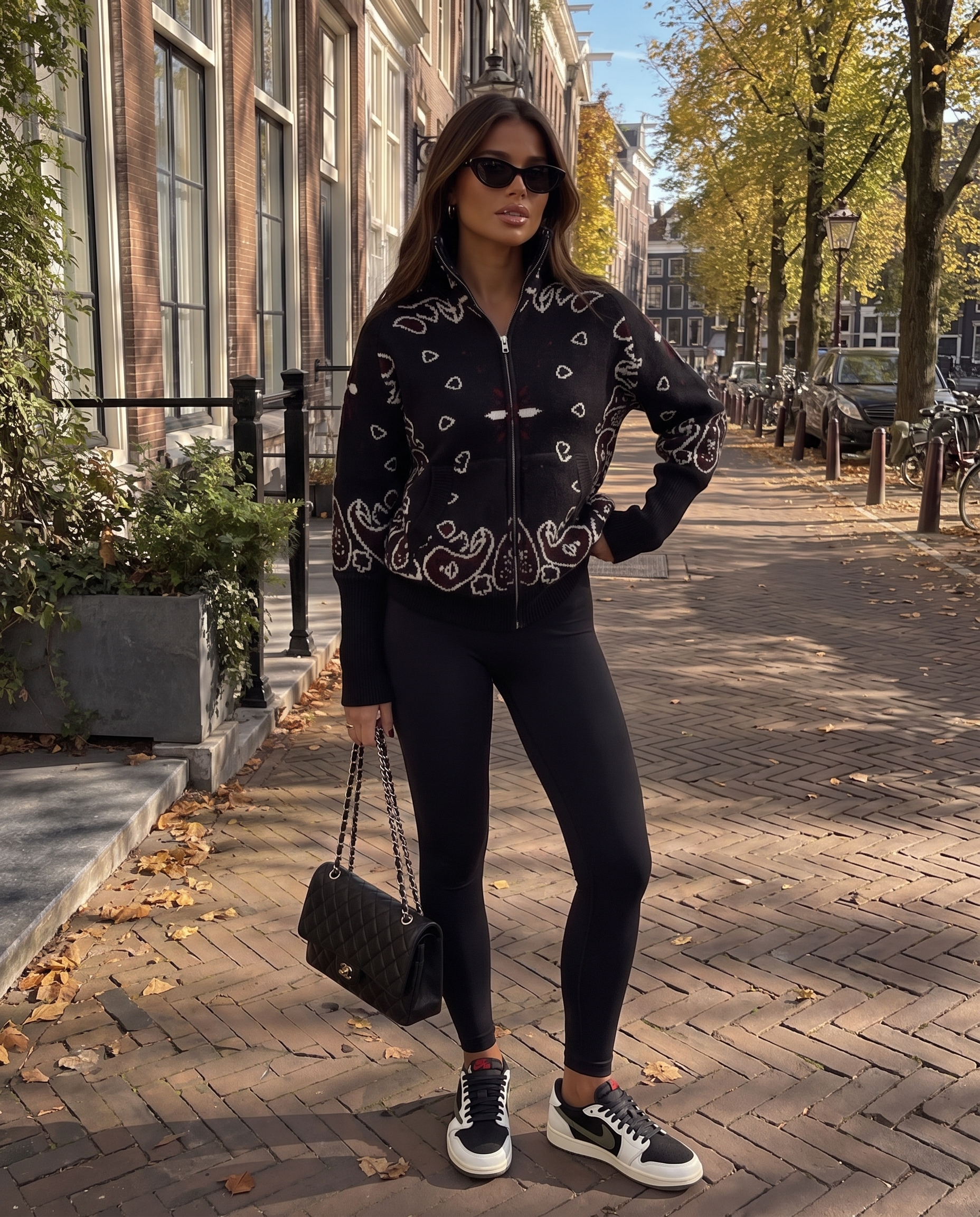 Alina Cardigan
