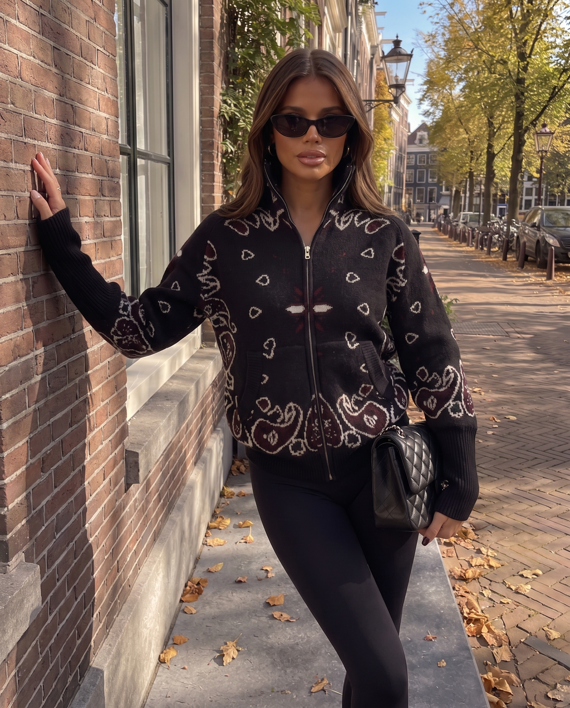 Alina Cardigan