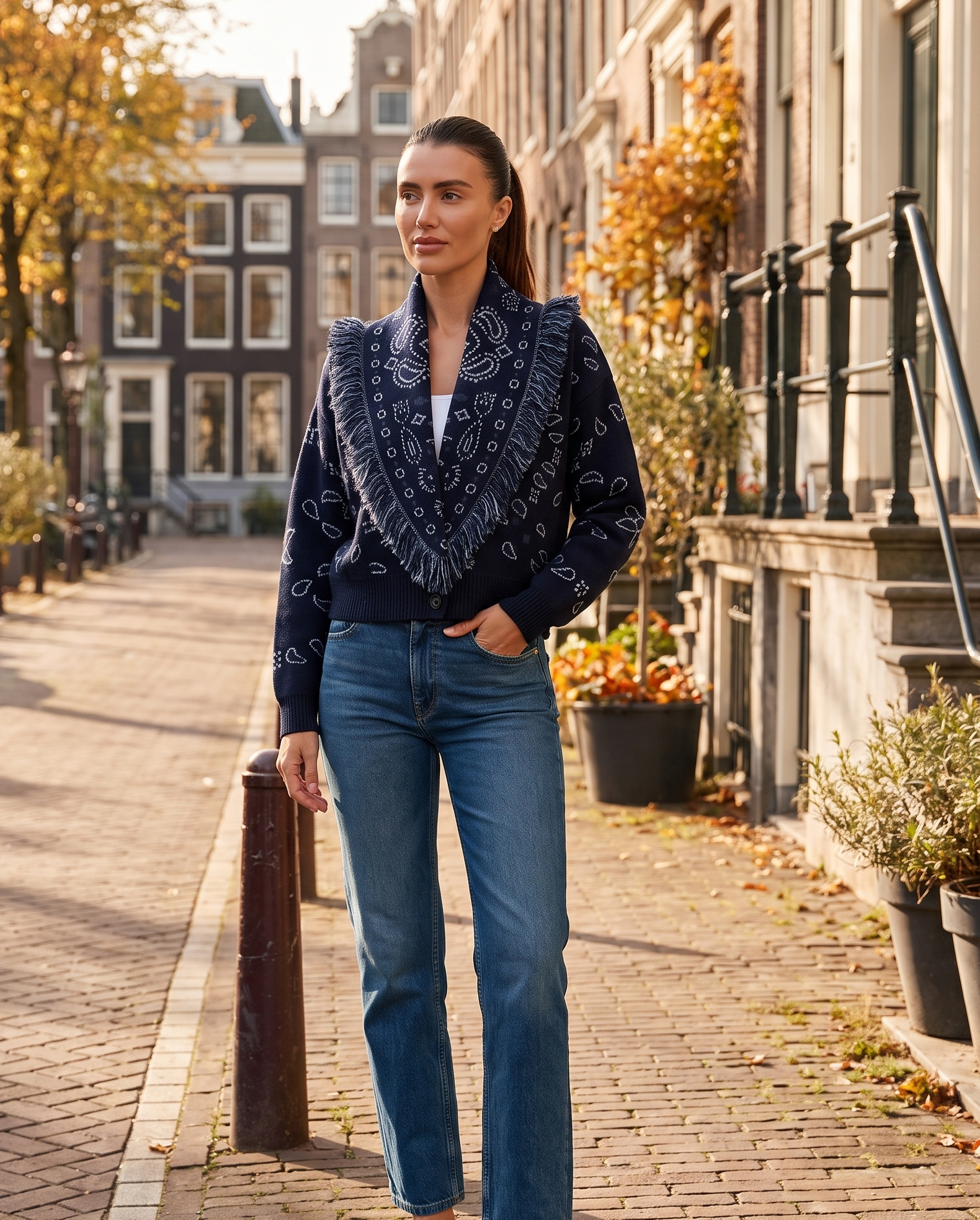 Mika Knit Cardigan