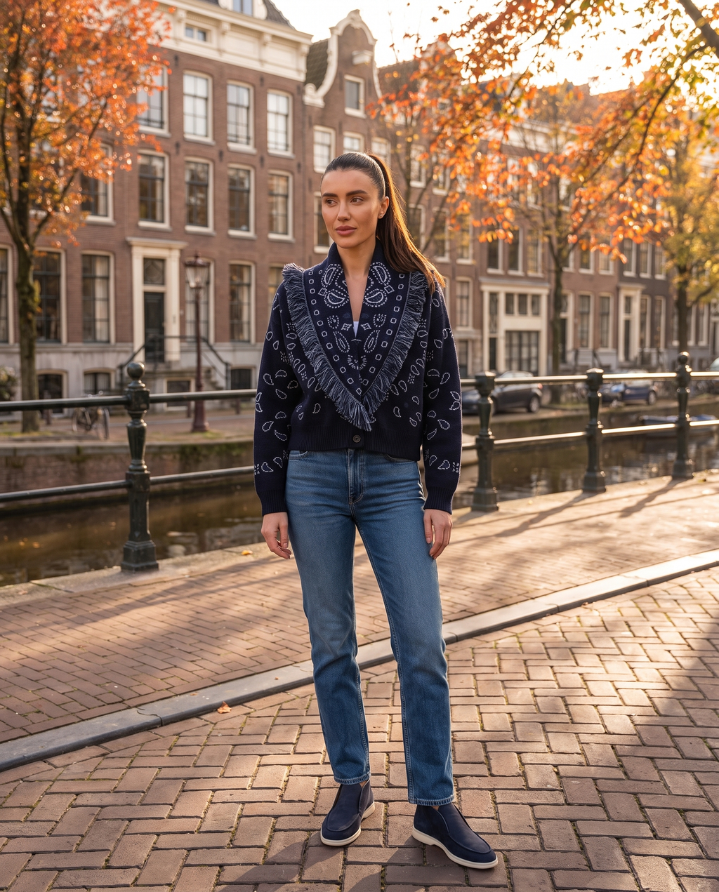 Mika Knit Cardigan