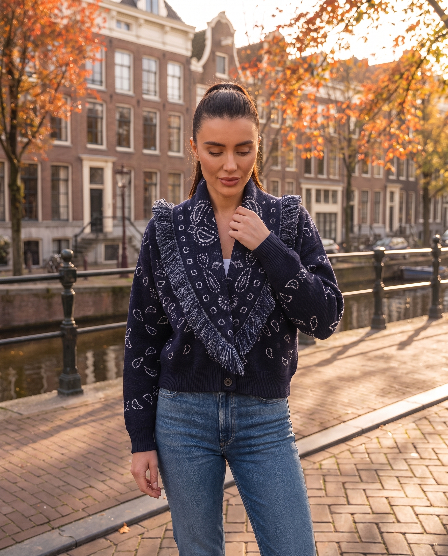 Mika Knit Cardigan