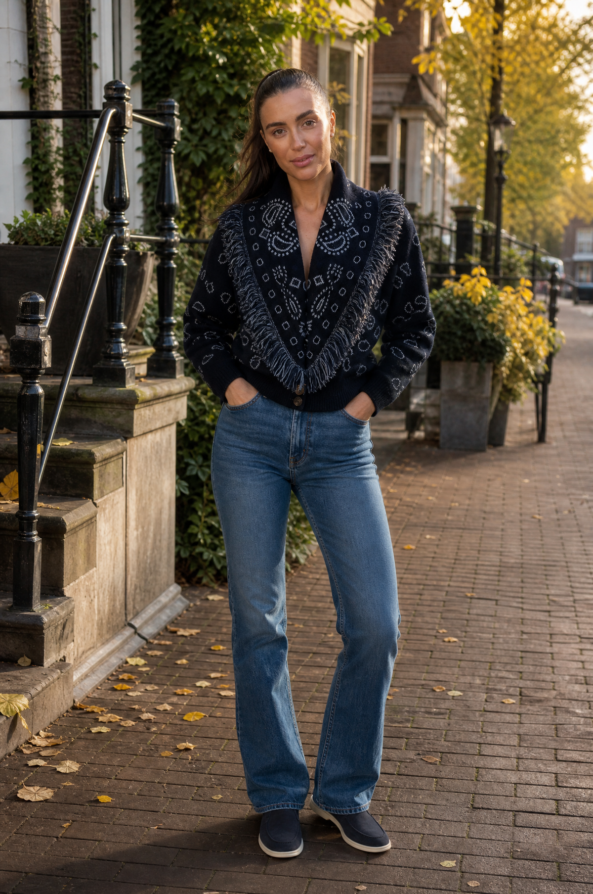 Mika Knit Cardigan