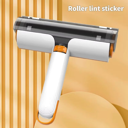 CleanRoll Pro – De krachtigste haar & pluisverwijderaar